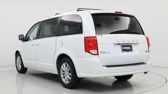 DODGE GRAND CARAVAN 2019 2C4RDGCG6KR622432 image